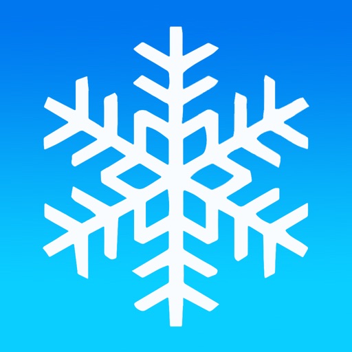 Eiswarnung iOS App