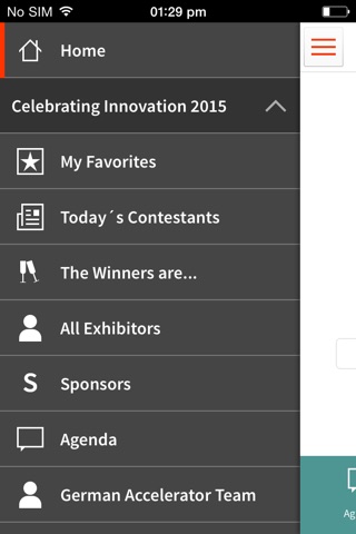 Celebrating Innovation 2015 screenshot 3