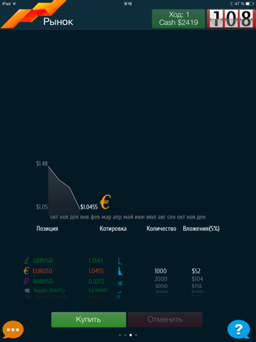 Screenshot #5 pour Либертекс Игра