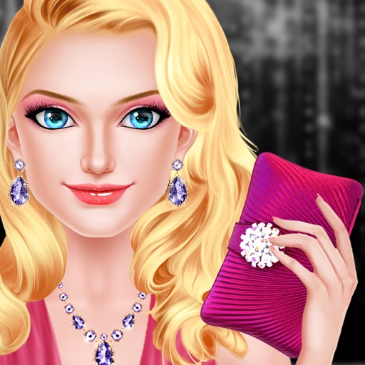 Charity Ball - Dance Party Beauty Salon iOS App