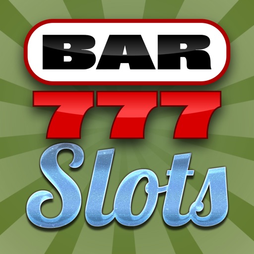 BAR 777 - Free Casino Slots Game icon