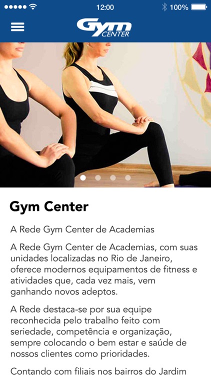 Gym Center