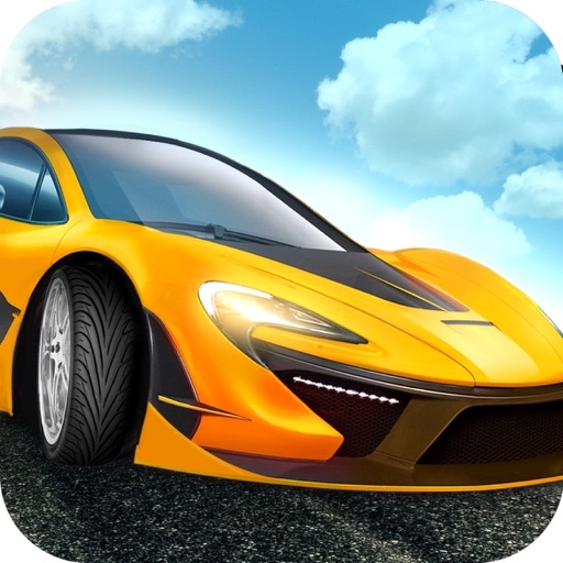 Speed X - Extreme 3D Car Racing icon