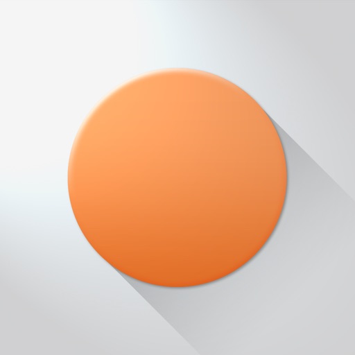 Orange Tapper iOS App