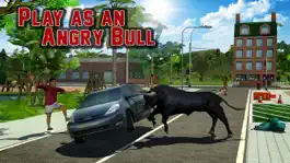 Game screenshot Angry Bull Revenge 3D mod apk