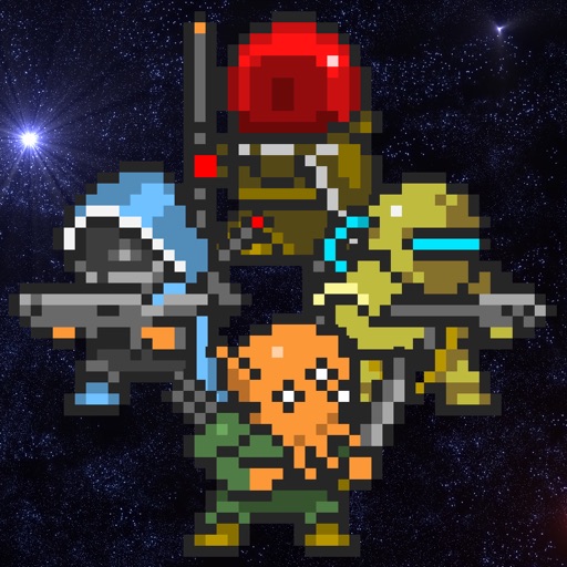 Space Bounties Inc. (strategy turn-based RPG) iOS App