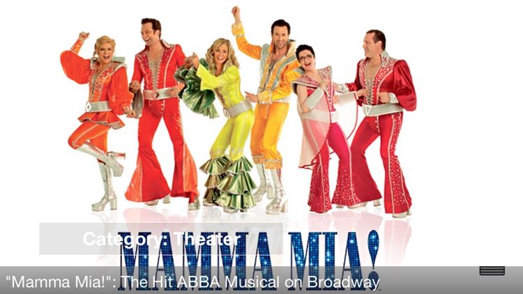 50% Off New York City & Broadway Events, Shows & Sports Guide Plus by Wonderiffic ® screenshot-4