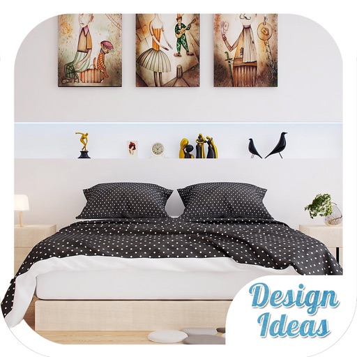 Bedroom Design Ideas - Apartment Floor Plans for iPad icon