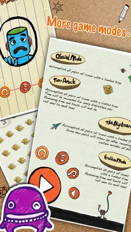 Game screenshot Doodle Link Go hack