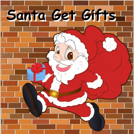 Santa Get Christmas Gift Games iOS App