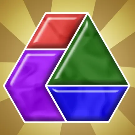 Puzzle Inlay Lost Shapes Читы