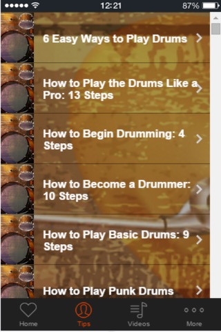 How to Play Drums - Beginner Drum Lessonsのおすすめ画像2