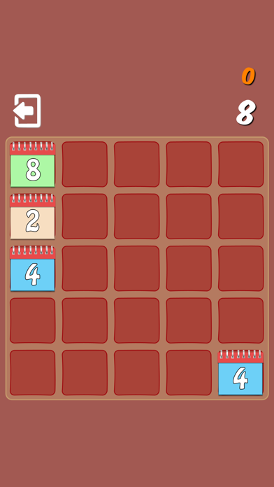 Screenshot #2 pour 2048 in 2015 - Multiplayer Edition
