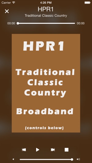 Heartland Public Radio iPhone(圖2)-速報App