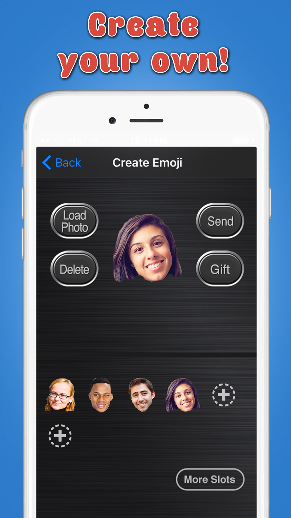 Big Emoji Keyboard - Stickers for Messages, Texting & Facebook