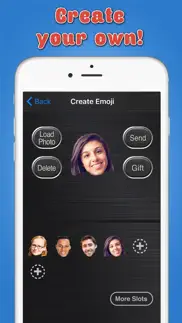 big emoji keyboard - stickers for messages, texting & facebook iphone screenshot 4