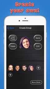 Big Emoji Keyboard - Stickers for Messages, Texting & Facebook screenshot