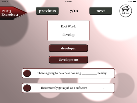 Screenshot #6 pour CAE Success