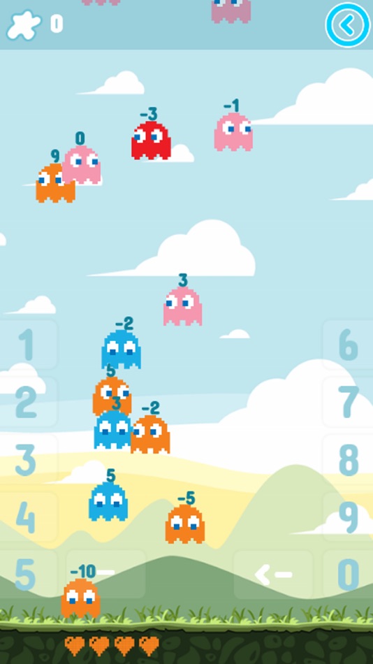 #1. Quick Math Practice - Fast Arithmetic Game For Kids And Adults (iOS) By: Teerawat Chotpongsathonkul