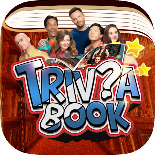 Trivia Book : Puzzles Question Quiz For The Community Fan Free Games For Pro icon
