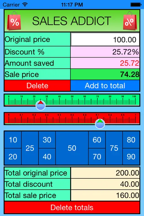 Sales Addict