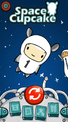 Game screenshot Space Cupcake mod apk