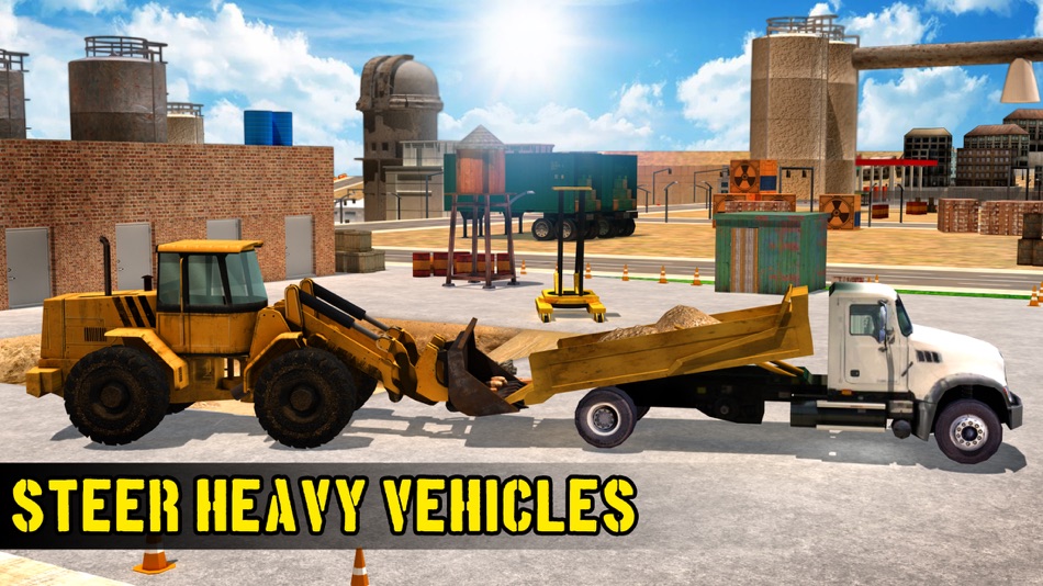 #1. Loader 3D (iOS) 由: Tap2Play, LLC (Ticker: TAPM)