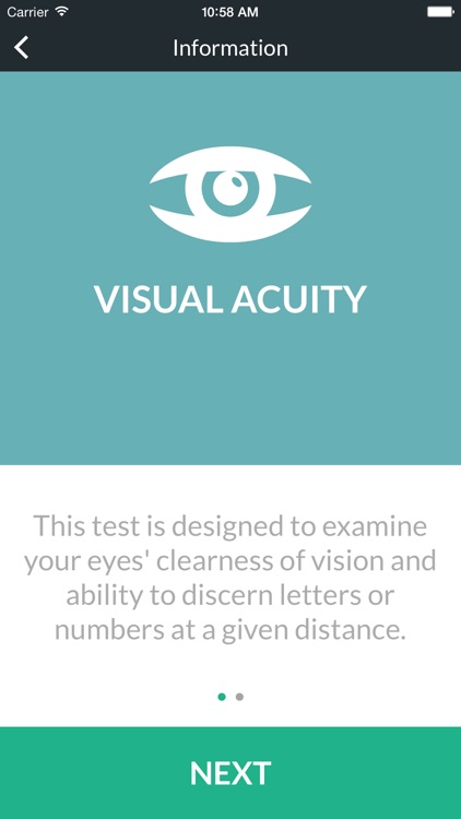 Eye Examination