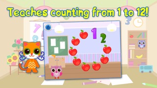 Educational Games For Children: Learning Numbers & Time. Free.のおすすめ画像2