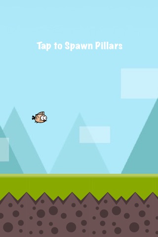 Flaptopia - Impossible Flappy Game screenshot 2