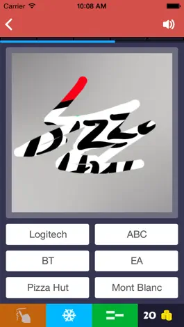 Game screenshot Царапины логотип викторины mod apk