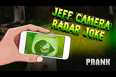 Jeff Camera Radar Joke