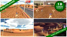 Game screenshot 3D سباق الهجن - UAE Camel Racing mod apk