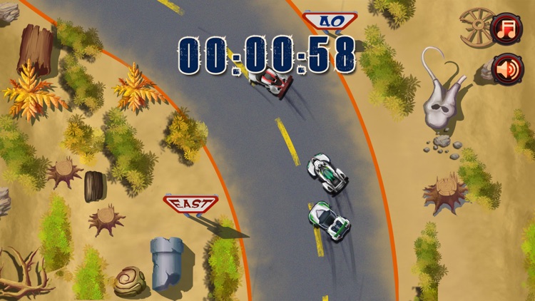 Drift Race V8 FREE screenshot-0