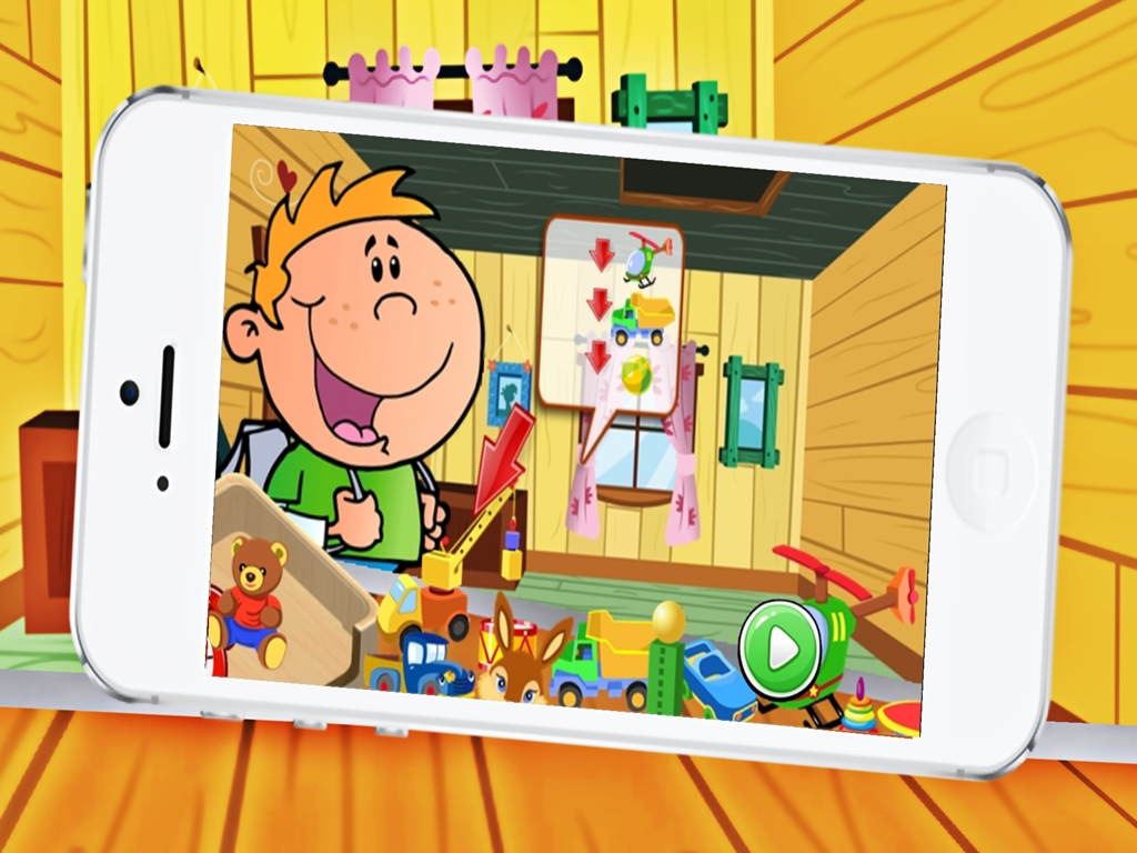 BaBy Shopping & Toy - for Holiday & Kids Game screenshot 3