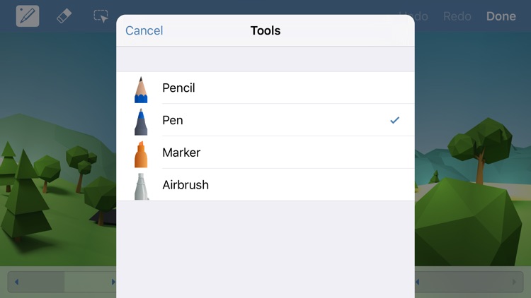 Ballpoint - Precision Art, Notes & Handwriting screenshot-4