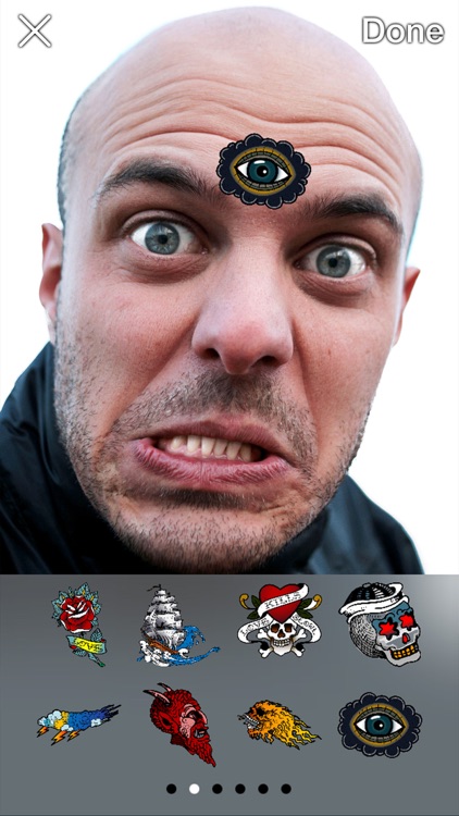 Taboo Tattoo: Ink Your Photos screenshot-3