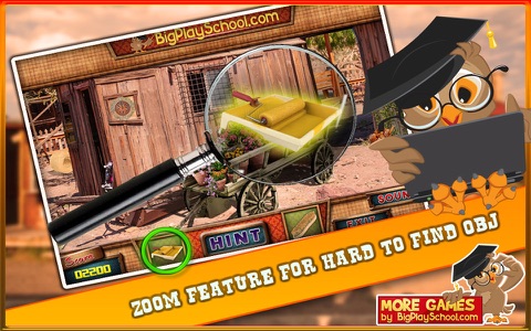 Wild Wild West Hidden Object Games screenshot 3