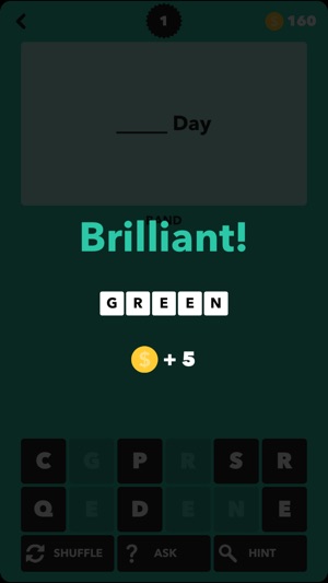 Trivia Blanks - A Fill In The Blank Pop Culture Trivia Quiz(圖4)-速報App