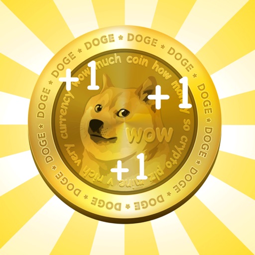 Dogecoin Clicker iOS App