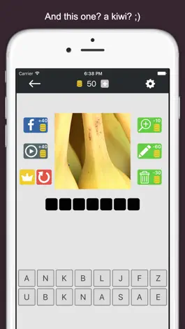 Game screenshot Zoom Quiz - Guess what is the picture, new fun puzzle! apk