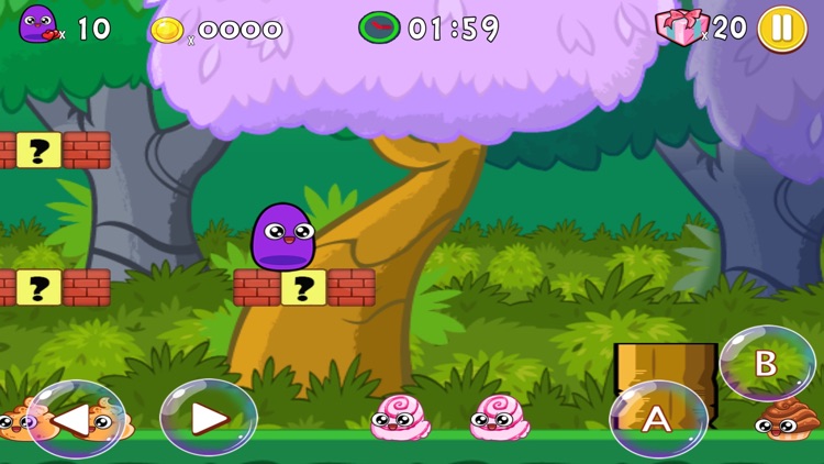 Happy World - Run And Jump