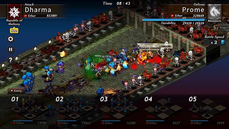 Defense of Fortune 2 screenshot-3