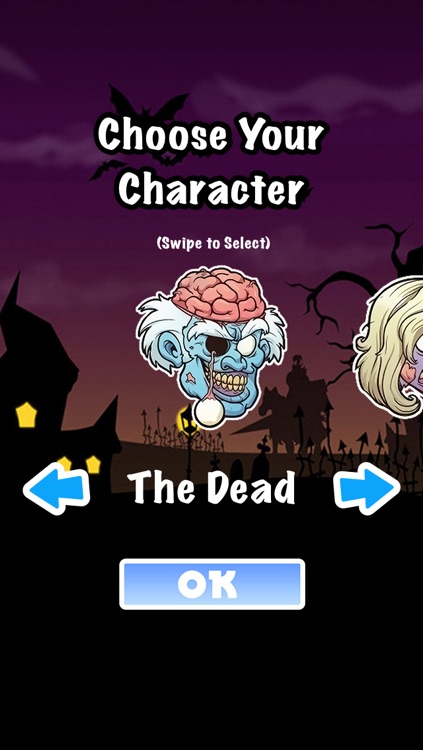 Clash of the Zombies: Match 3 Multiplayer