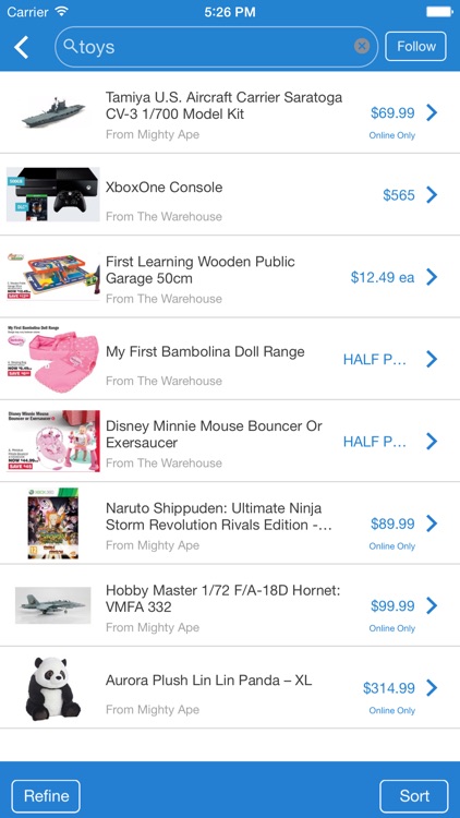 Lasoo NZ screenshot-3