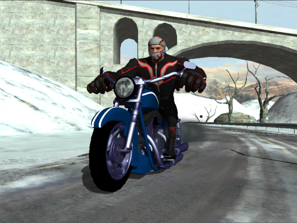 Herley Snowy Rider screenshot 10
