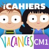 iCahier de vacances CM1, cahier de vacances du CM1 au CM2, révision CM1, exercices CM1