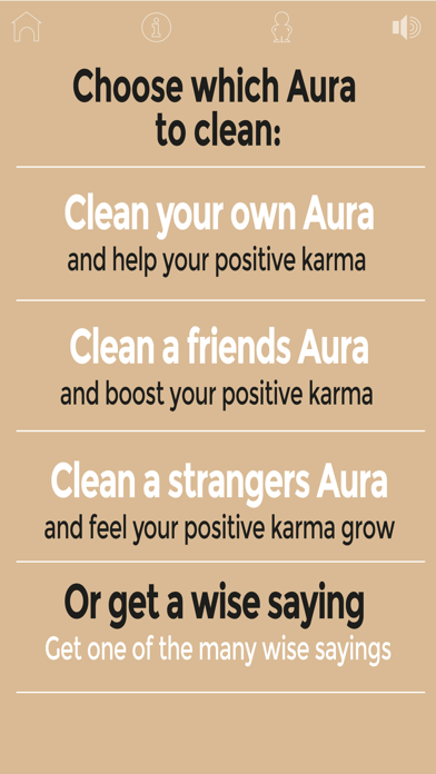 Screenshot #2 pour Clean your aura