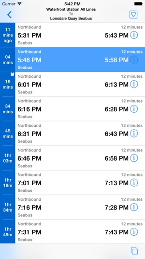 Go Vancouver(圖1)-速報App