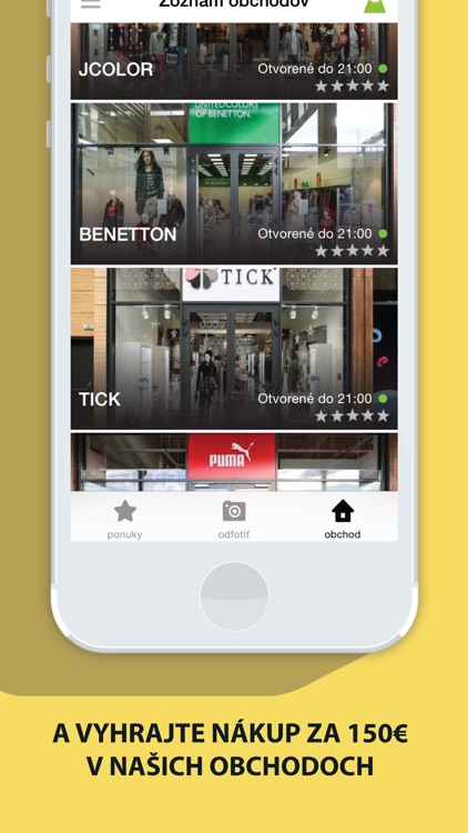 ONE Fashion Outlet Voderady screenshot-3